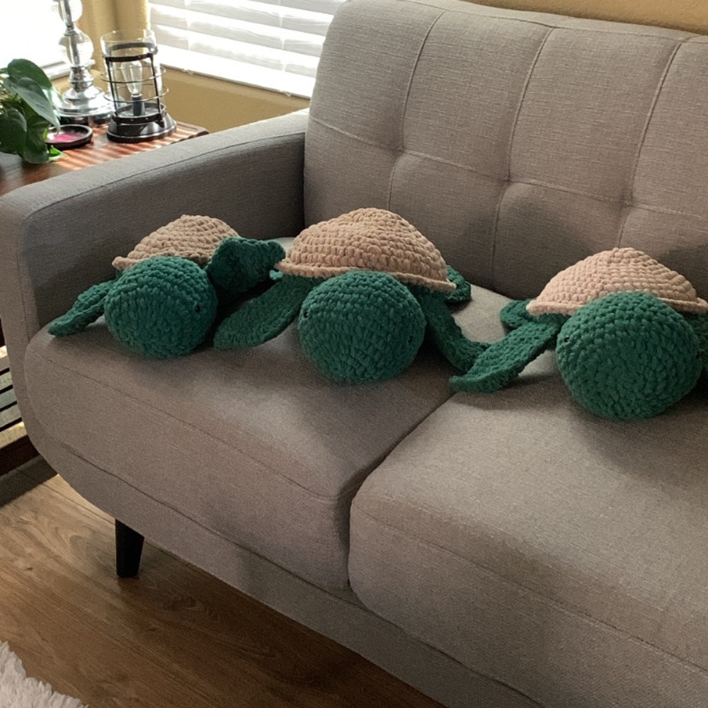 Handmade crochet - Picture 2 of 7